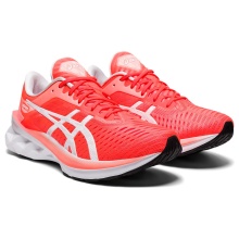 Asics Running Shoes Novablast Tokyo (Cushioning) Red Women